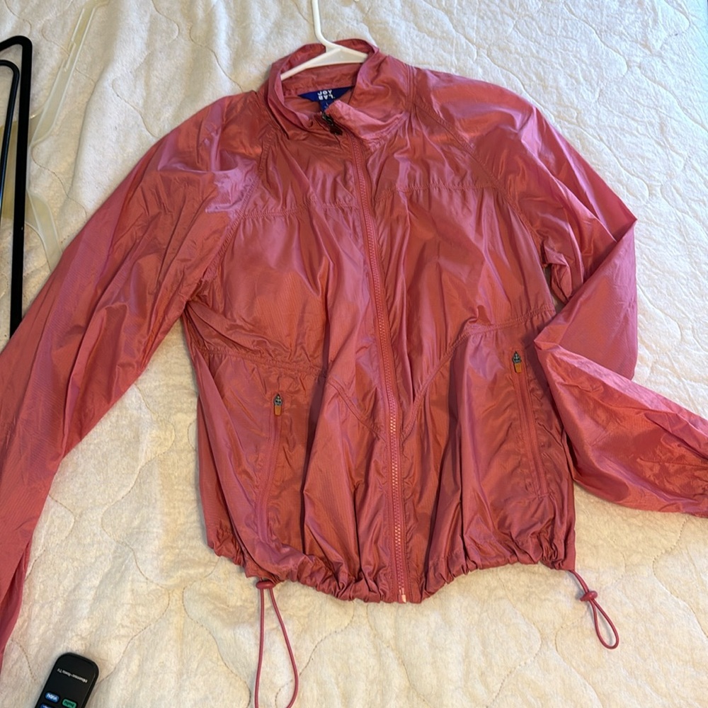 Light jacket size large